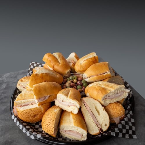 Cavallaro – Sandwich Platter-1.2 Cavallaro - Sandwich Platter-1.2